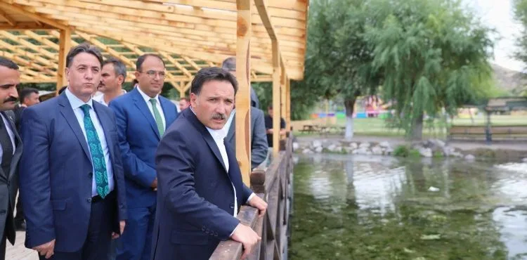 Vali Çiçek, “Kayseri’de hazineler barındırıyoruz; Soysallı da bunun içerisinde”
