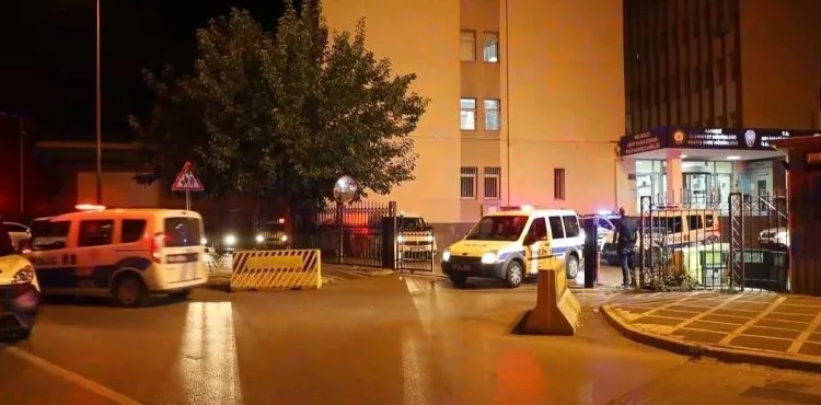 Polis ekiplerinden huzur operasyonu: 44 kişi yakalandı