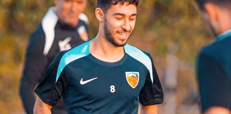 Kayserispor, Göztepe hazırlıklarını İzmir’de sürdürüyor