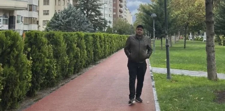 İYİ Partili Gözütok, “Şehrimizde park, lüks değil ihtiyaçtır”