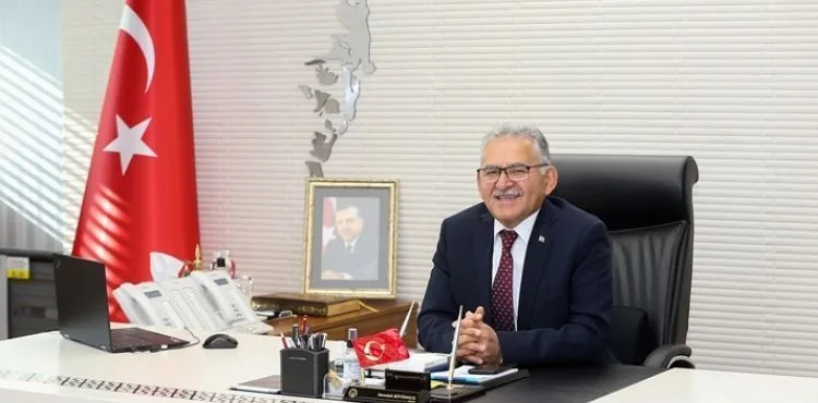 BAŞKAN BÜYÜKKILIÇ’TAN “AHİLİK HAFTASI” MESAJI