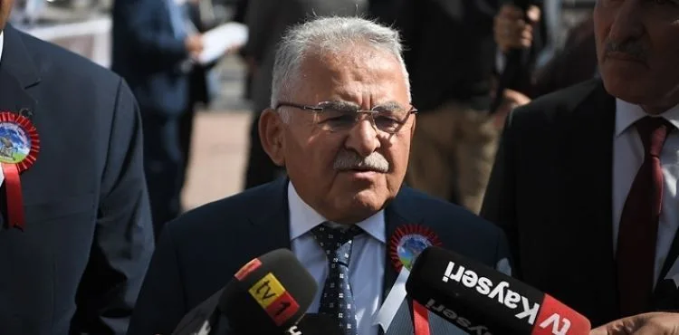 BAŞKAN BÜYÜKKILIÇ: “BİZ ŞEHRİMİZİN ÜRÜNLERİNE SAHİP ÇIKARIZ”