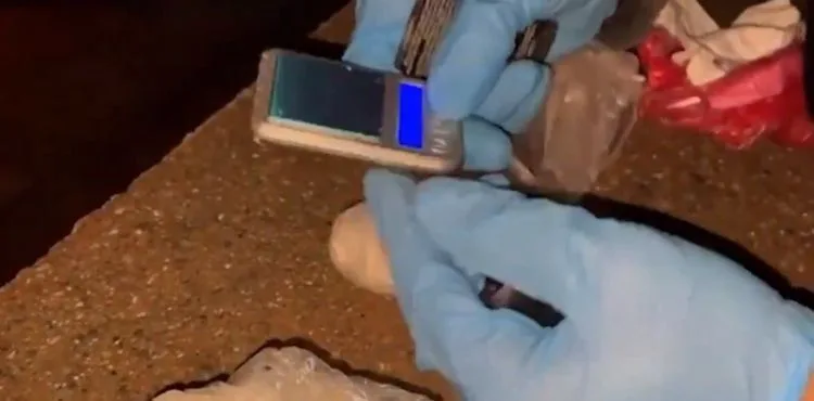 Uyuşturucu satıcılarına operasyon: 4 gözaltı
