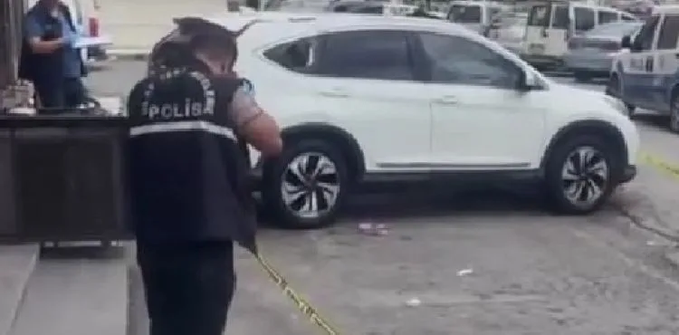 Üçüncü kattan düşen kadın ağır yaralandı