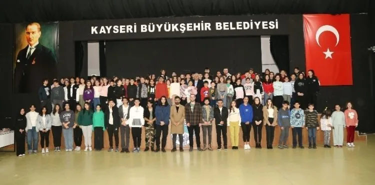 BÜYÜKŞEHİR BELEDİYESİ KONSERVATUVARI KIŞ KURS KAYITLARI BAŞLADI