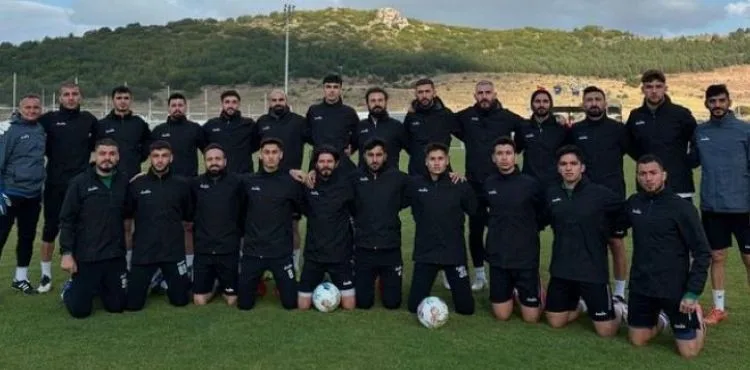 Yahyalıspor’un Erciyes kampı başladı