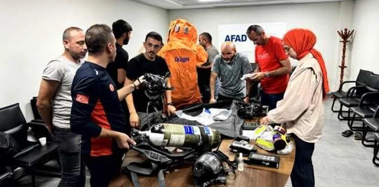 BAŞKAN ÖZDOĞAN, “AFAD AKREDİTASYONU ALAN 3. KURUM OLACAĞIZ”