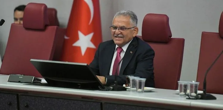 BAŞKAN BÜYÜKKILIÇ, KAYSERİ KENT KONSEYİ’Nİ YENİDEN HAYATA GEÇİRDİ