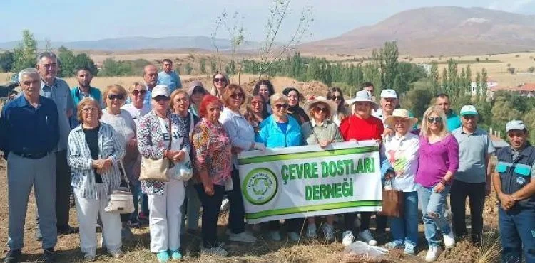 BÜYÜKŞEHİR, 2024 SONBAHARINDA 230 BİN FİDANI TOPRAKLA BULUŞTURACAK