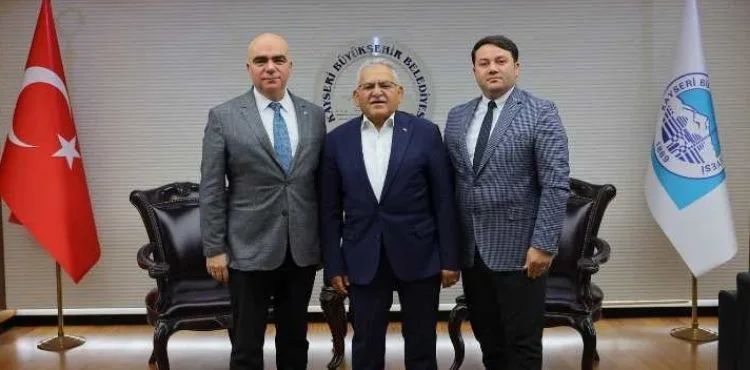 BAŞKAN BÜYÜKKILIÇ’A KENTİN HER KESİMİNDEN ZİYARET