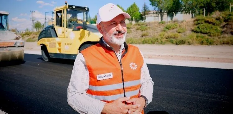 BAŞKAN ÇOLAKBAYRAKDAR, “KOCASİNAN VE KAYSERİ’MİZİN ÇEHRESİNİ DEĞİŞTİRİYORUZ”