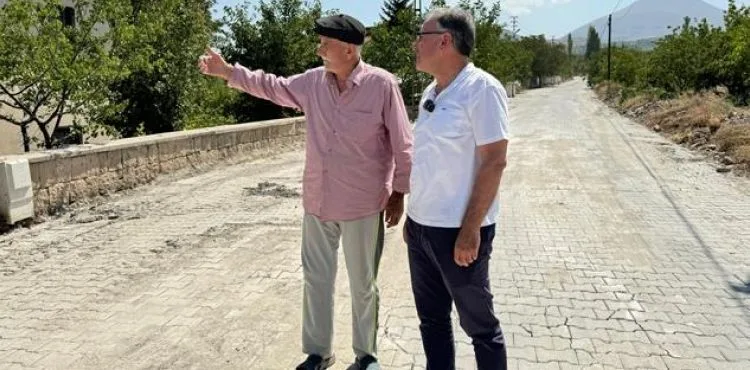 BAŞKAN ÖZDOĞAN, “ÇALIŞMALARIMIZ HIZ KESMEDEN DEVAM EDİYOR”