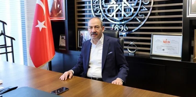 GÜLSOY : “AĞUSTOS AYINDA 155 ÜLKEYE 322 MİLYON 107 BİN DOLAR İHRACAT YAPTIK”