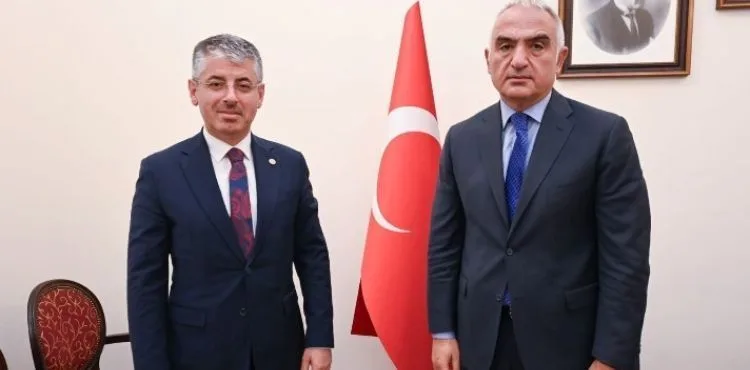 2025 Kültür Yolu Festivali’nde Kayseri’de yer alacak