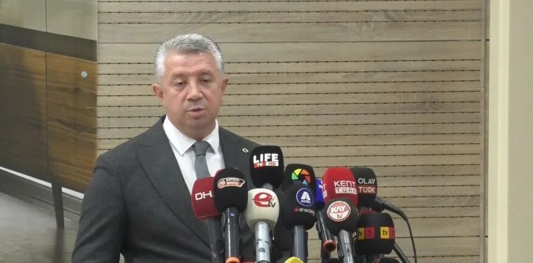 Başkan Sarıkaya, “Türkiyenin 20 mobilya fabrikasının 11 tanesi Kayseri’de”