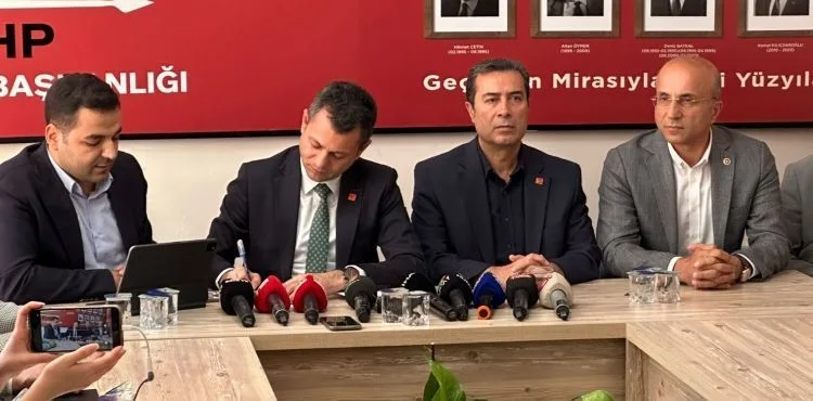 CHP Melikgazi seçimleri için sandığa gidiyor
