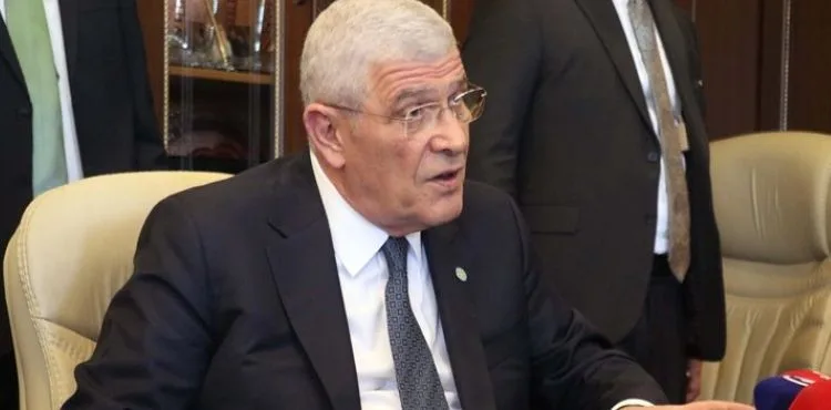 Dervişoğlu: İsrail, bölgemizde bir terör devletidir