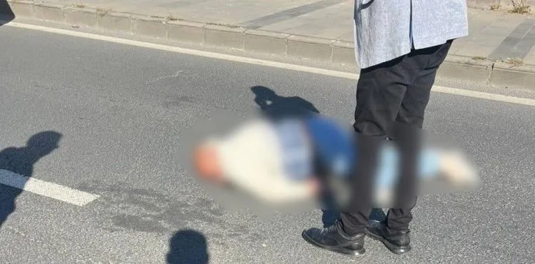 Kaza can aldı: 72 yaşındaki adam vefat etti