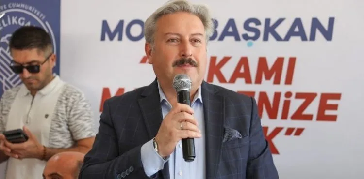 MOBİL BAŞKAN’IN YENİ DURAĞI SELÇUKLU MAHALLESİ OLDU