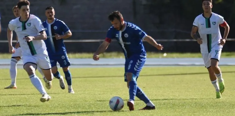 Erciyes 38 FK galibiyeti kaçırdı