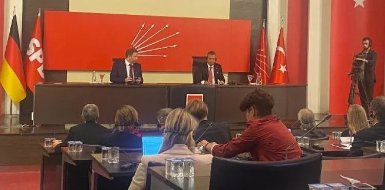 Özgür Özel: Parti adayını belirleyecek, onun dışında bir aday söz konusu değil