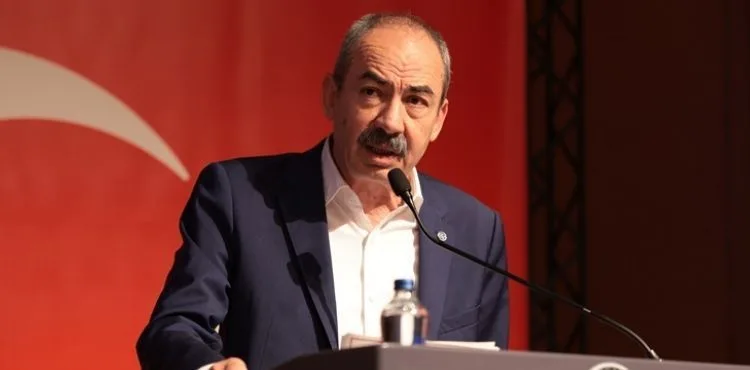 GÜLSOY : EİDS UYGULAMASI SEKTÖRDE GÜVENİLİRLİĞİ GÜÇLENDİRECEK