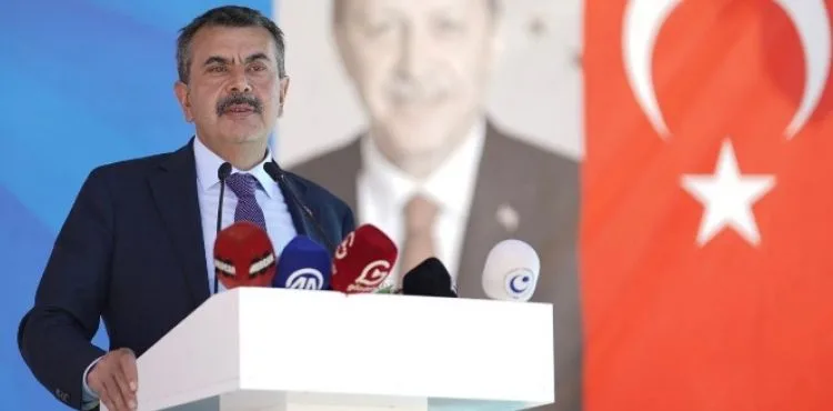 Bakan Tekin Kayseri’ye geliyor