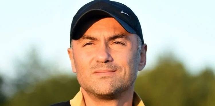 Başkan Çamlı'dan teknik direktör Burak Yılmaz'a veda mesajı
