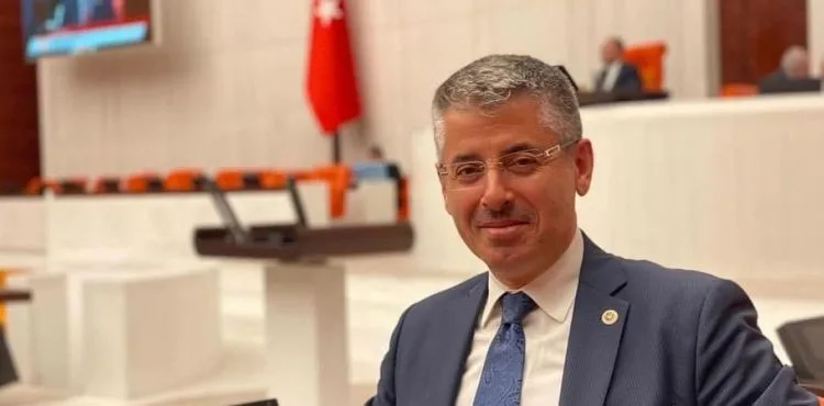 AK Parti Milletvekili Çopuroğlu: “Aşkın Bey bunlara ne demek istersiniz?”