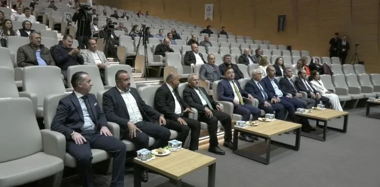 ‘Karbon Ayak İzi Hesaplaması Sürdürülebilirlik Raporu’ Semineri düzenlendi