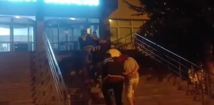 Narkotik operasyonunda 3 gözaltı