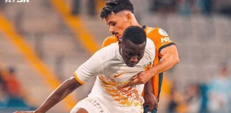 Başakşehir- Kayserispor: 1-1