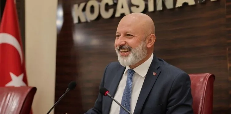 BAŞKAN ÇOLAKBAYRAKDAR, “BAŞARIYLA UYGULADIĞIMIZ BELEDİYE HİZMETLERİ, TÜRKİYE’YE MODEL OLUYOR”