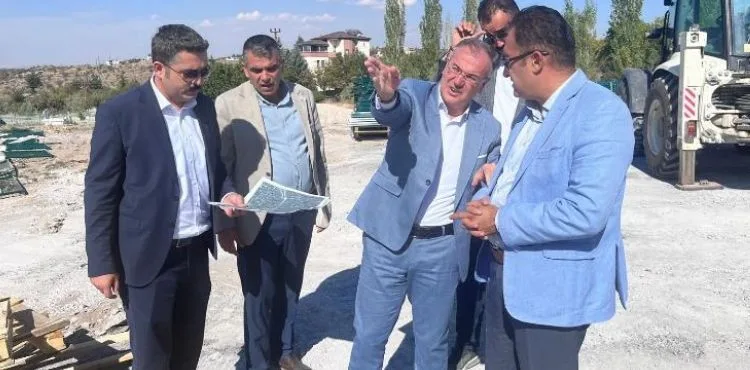 BAŞKAN ÖZDOĞAN, "HERŞEY VATANDAŞIMIZIN KONFORU VE RAHATLIĞI İÇİN"
