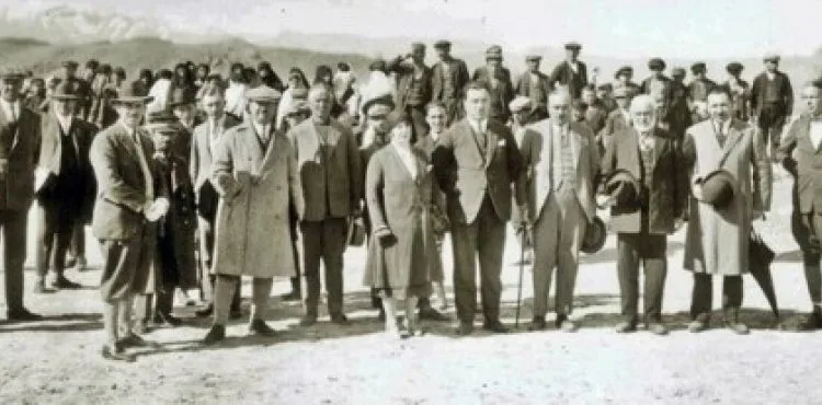 Kayseri Uçak Fabrikasının 98'inci Kuruluş Yıldönümü