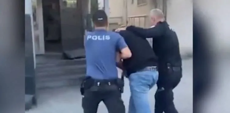 Silahlı yaralama olayına karışan ve 13 suç kaydı bulunan şüpheli yakalandı