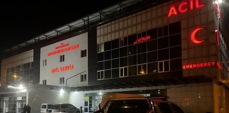 107 asker gıda zehirlenmesiyle tedavi altına alındı