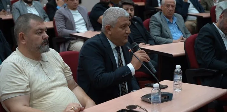 Murat Titizbaş MHP İlçe Başkanlığına atandı, meclis üyeliğini bıraktı
