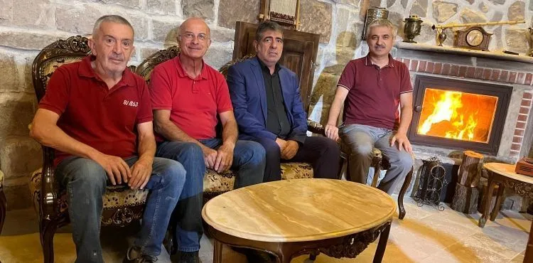 Koramaz Vadisi’ne iki uzmandan ziyaret