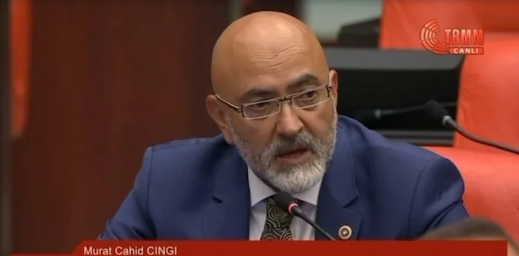 Milletvekili Cıngı, “ Türkiye'den vatandaşlarımızı Kayseri’ye emsalsiz lezzetleri tatmaya davet ediyoruz”