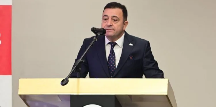 Kayseri OSB Başkanı Yalçın, ANAMOB Fuarı açılışında Müjdeyi Paylaştı…