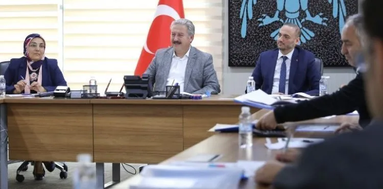 BATTALGAZİ MAHALLESİ MELİKGAZİ BELEDİYESİ İLE DÖNÜŞÜYOR!