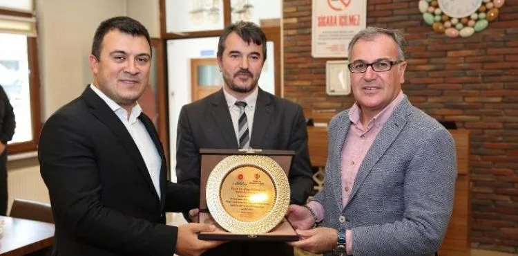 BAŞKAN ÖZDOĞAN'DAN MANEVİ EĞİTİM MESAJI