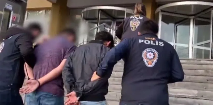 Ucuz arsa vaadiyle dolandırıcılık iddiasıyla 7 gözaltı