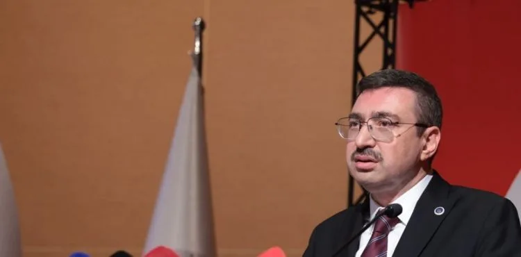 SPK Başkanı Gönül: Geçen yıl 54 şirketin halka arzını gerçekleştirdik