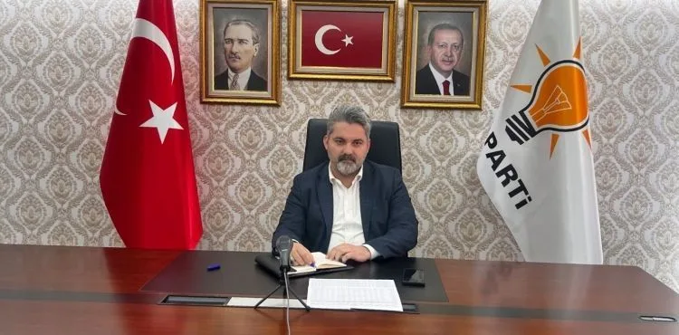 AK Parti İl Başkanı Üzüm, “Ak kadrolarımız ile bu millete hizmetkar olmaktan dolayı çok heyecanlıyız”