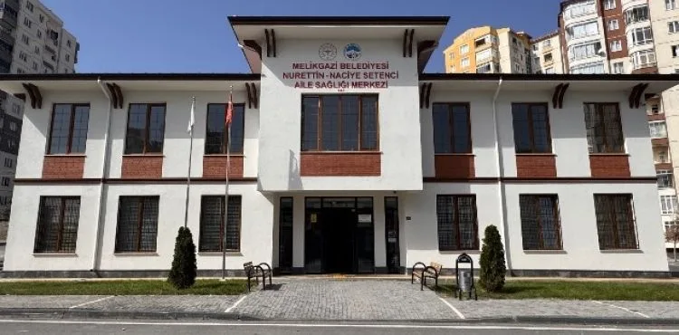 MELİKGAZİ BELEDİYESİ “SAĞLIKTA ÖNCÜ” YATIRIMLARA İMZA ATIYOR