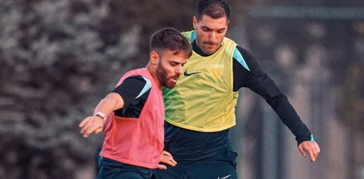 Kayserispor günü tek idmanla tamamladı