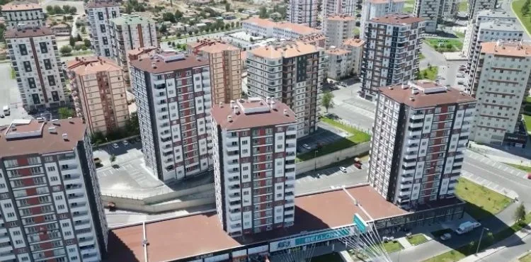 MELİKGAZİ BELEDİYESİ KAZAN KAZAN MODELİ İLE EV SAHİBİ YAPMAYA DEVAM EDİYOR