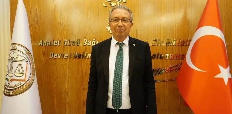 Kayseri Baro Başkanı seçilen Murat Tolga Özsoy: Meslektaşlarımızın hepsini kucaklayacağız